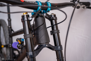 downhill fork on hardtail