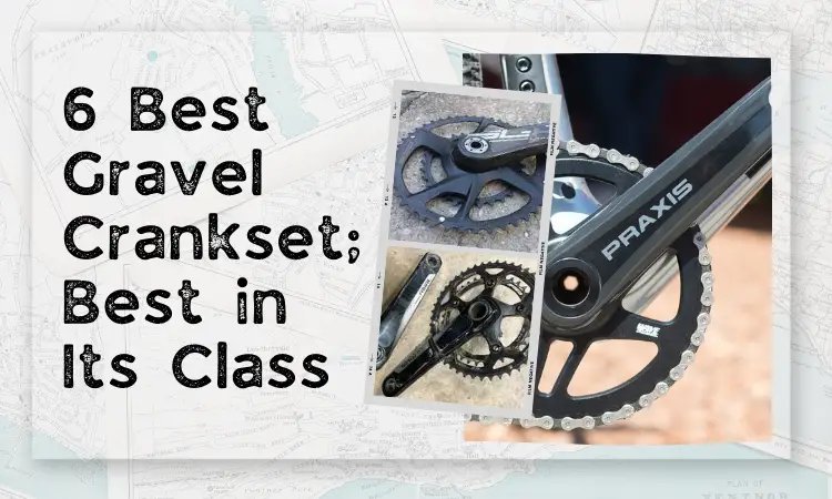 1x gravel crankset