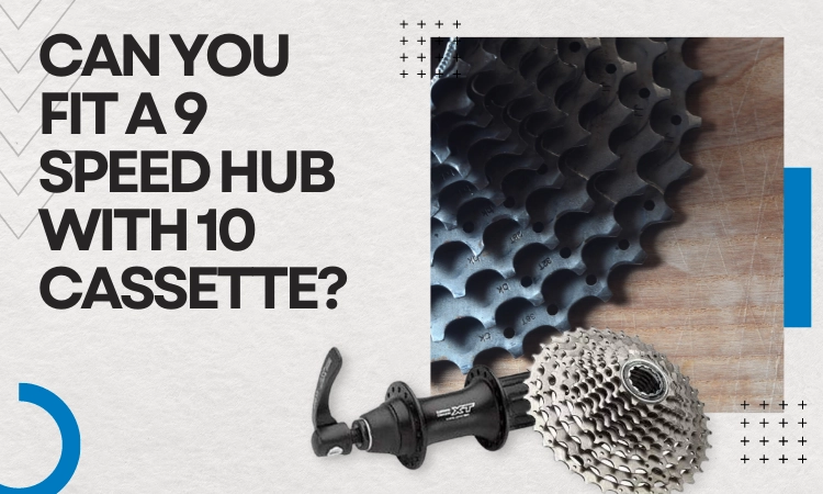 9 Speed Hub With 10 Cassette