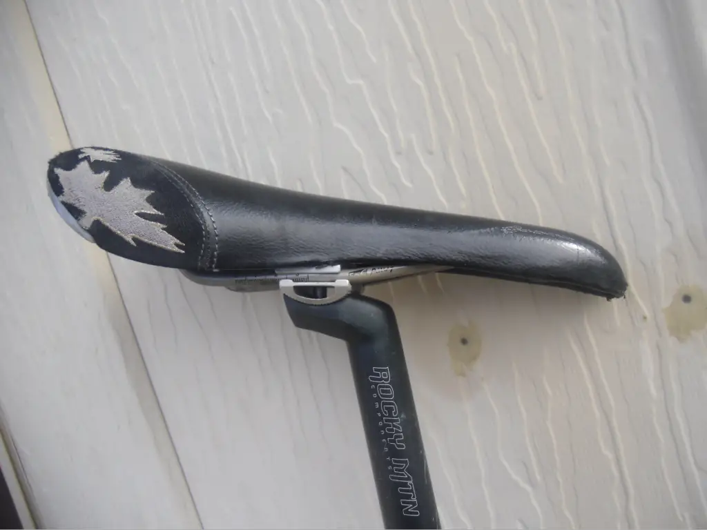 Bike Saddle Height