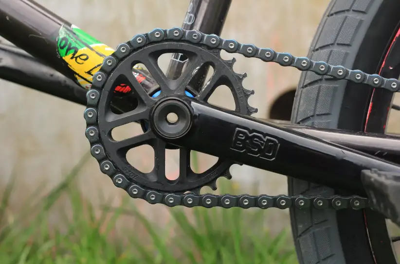 What to do if your bike chain skips - 5 top basic tips