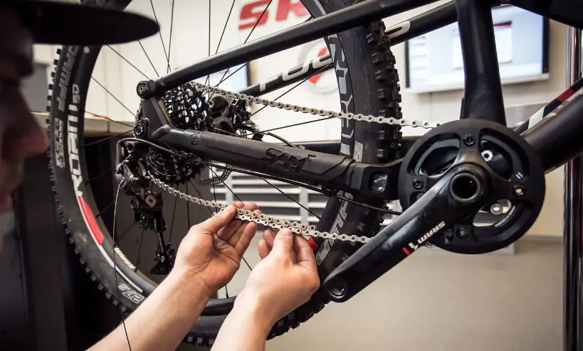 What To Do If Your Bike Chain Skips? (Complete Guide)