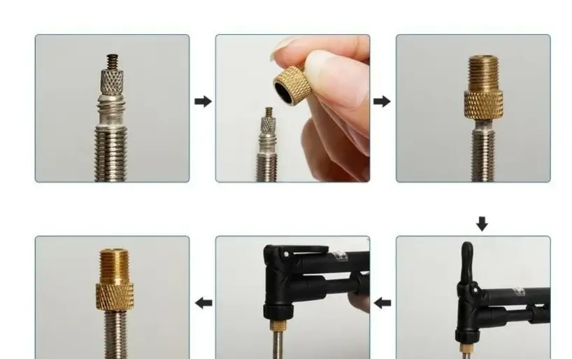 How To Inflate Presta Valve Without Adapter: The Best Techniques And Options