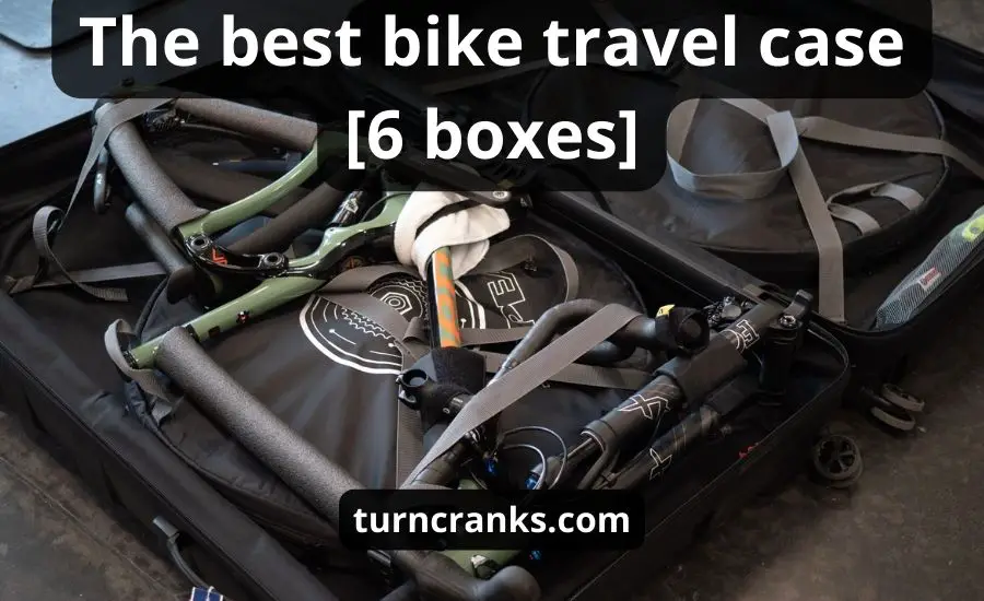 Top 6 The Best Bike Travel Case (SUPER New Buying Guide)