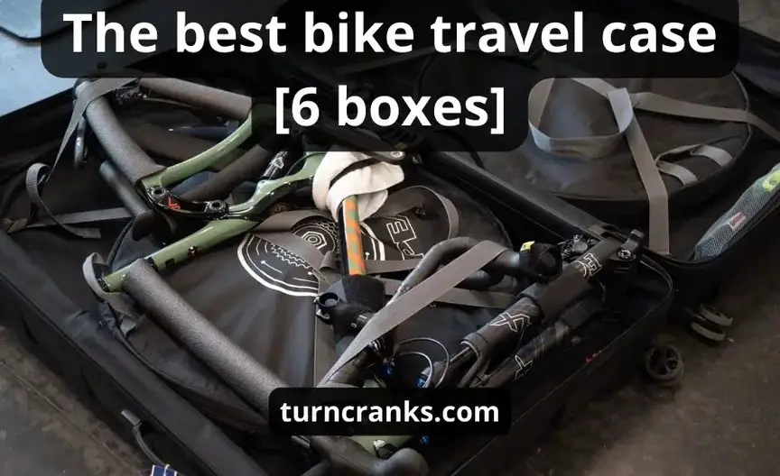 Top 6 The Best Bike Travel Case (SUPER New Buying Guide)