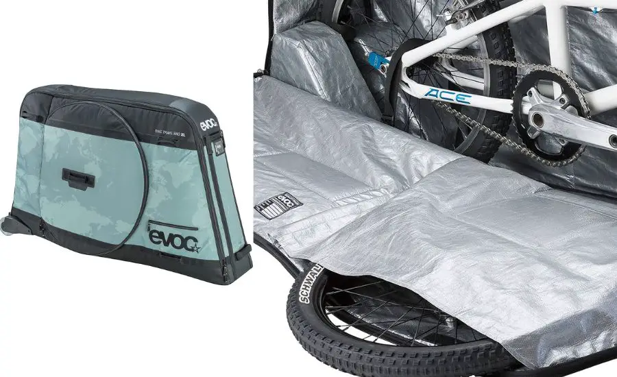 The best bike travel case [6 boxes]
