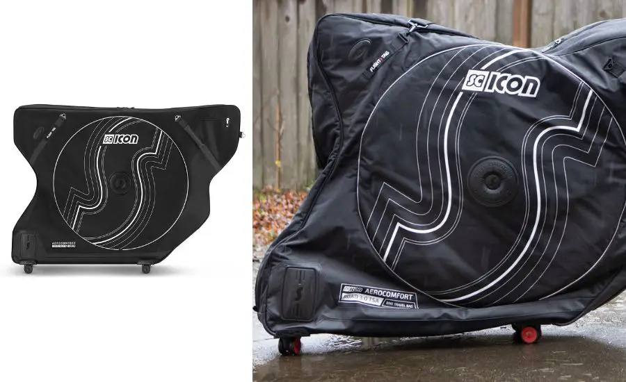 The best bike travel case [6 boxes]