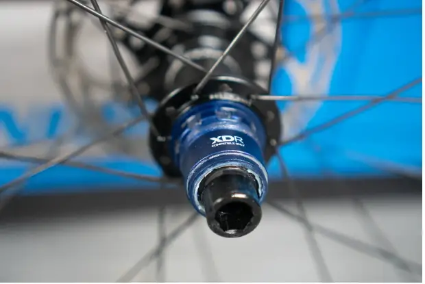 Can You Fit 12 Speed Cassette On 135mm Hub?